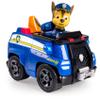 Paw Patrol Chase's Cruiser, Vehicle and Figure view 2