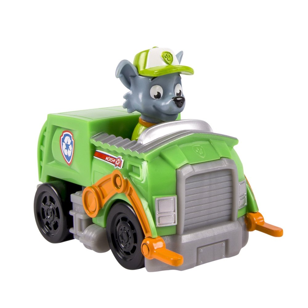 Paw Patrol Racers - Rocky Toy