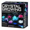 4M 7 Crystal Growing Science Experimental Kit with Display Cases - Easy DIY STEM Toy Lab Experiment Specimens, Educational Gift for Kids, Teens, Boys & Girls view 1
