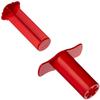 Chenille Kraft CK-9769 Modeling Dough Extruders, 1.2" Height, 8.1" Wide, 8.4" Length (12 count) view 2