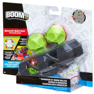 BOOMco. Smart Stick Rounds with Magazine Accessory