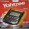 YAHTZEE Electronic Handheld Game (1999 EDITION) view 1