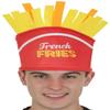 Jacobson Hat Company French Fries Novelty Food Hat, Red view 1