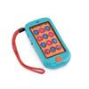 B. toys HiPhone Smart Toy Vibrant Pretend Smartphone for Little Hands Featuring Melodies, Sound Effects, Voice Messaging, Tactile Buttons and Recorder Ideal for 18+ Months view 1