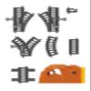 Thomas & Friends TrackMaster, Tunnel Expansion Pack view 2