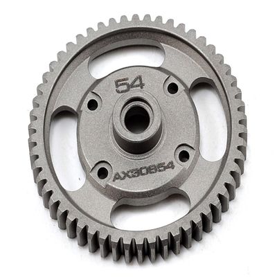 Axial Steel Spur Gear 32P 54T AXIAX30854