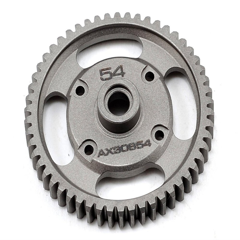 Axial Steel Spur Gear 32P 54T AXIAX30854