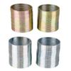 Rhode Island Novelty 12 1 inch Metal Slinky Springs for Party Favors view 2