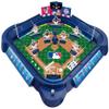 MLB Slammin' Sluggers Magnetic Baseball Tabletop Game  2-Player Board Game with 20" x 20" Field, Scoreboard, Stickers and Manual Pitching Control view 1