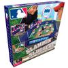 MLB Slammin' Sluggers Magnetic Baseball Tabletop Game  2-Player Board Game with 20" x 20" Field, Scoreboard, Stickers and Manual Pitching Control view 2