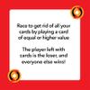 KARMA Card Games for Kids  Kids, Family Games Night, Multi-Player, Screen Free, Travel Games, Playing Cards, What Goes Around, Comes Around, Ages 8+ view 4