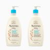 Aveeno Baby Baby Wash & Shampoo - 18 oz - 2 pk view 1