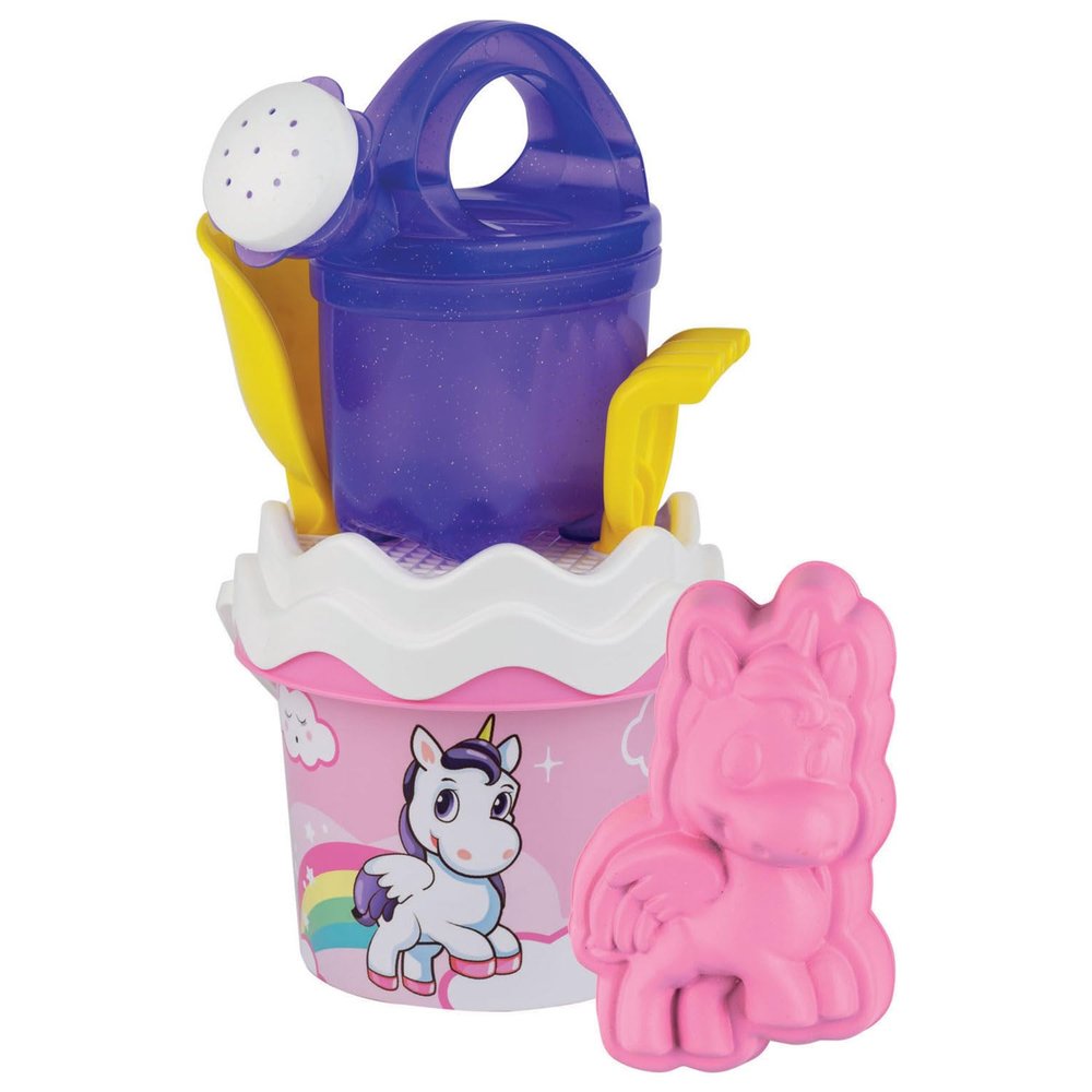 Androni Asterix Sand Toy Beach Set (6-Piece)