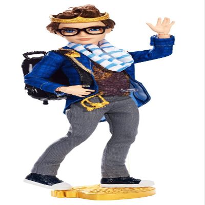 Mattel Ever After High Dexter Charming Doll