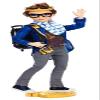 Mattel Ever After High Dexter Charming Doll view 1