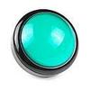 Electronics123.com, Inc. Big Dome Pushbutton - Green view 1