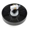 Electronics123.com, Inc. Big Dome Pushbutton - Yellow view 2
