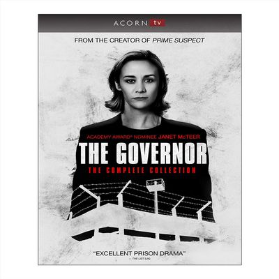 Governor, The: The Complete Collection Box Set DVD