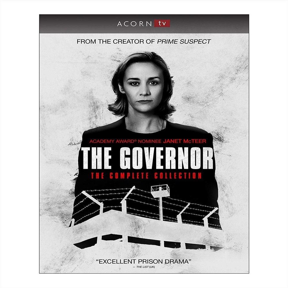 Governor, The: The Complete Collection Box Set DVD