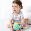 Baby Music Shake Dancing Ball Toy, BPA Free Bouncing Sensory Developmental Ball for Boys and Girls view 2