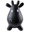 AppleRound Inflatable Ride-on Bouncy Animal Hopper  Horse, Cow or Unicorn  Kids Space Hopper Bouncer with Hand Pump  Jumping Toy for Indoor/Outdoor Play view 1