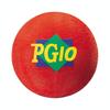 Dick Martin Sports MASPG10R Playground Ball, 2.8" Height, 3.9" Wide, 13.5" Length, 10" Diameter view 1