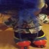 ROLLER BLADER/ROLLER SKATER - 5" Russ Troll Doll view 2