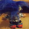 ROLLER BLADER/ROLLER SKATER - 5" Russ Troll Doll view 4