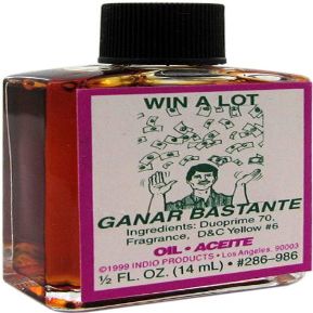INDIO Products Win A Lot Oil 1/2 fl. oz.