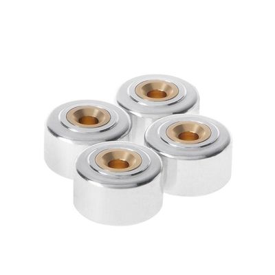 Gmade 52128S GS01 Sawback Aluminum Skid Roller (4)