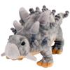 Wild Republic Ankylosaurus Dinosaur Stuffed Animal, Plush Toy, Gifts for Kids, Dinosauria 15 Inches view 1
