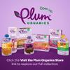 Plum Organics Mighty Snack Bars - Blueberry - 0.67 oz Bars (Pack of 48) - Organic Fruit and Vegetable Toddler Food Snack Bars view 3