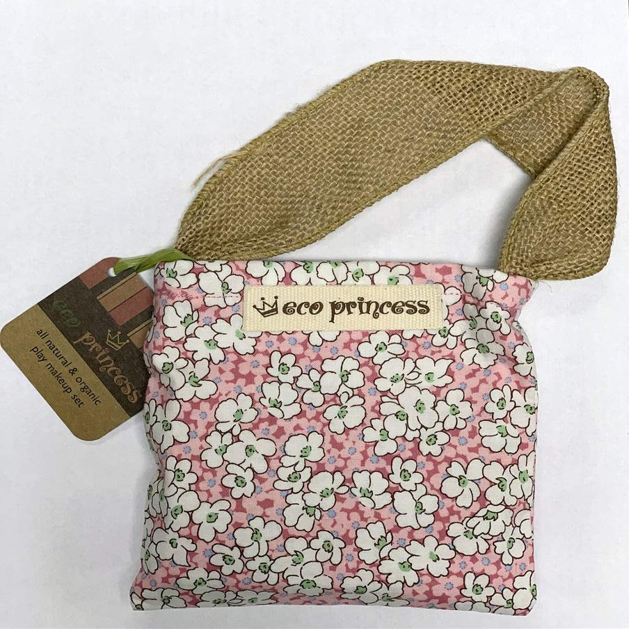 Eco Princess Play Makeup Set Pink Polka Dot