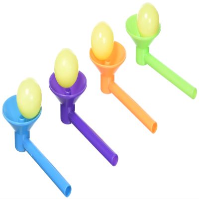 U.S. Toy 4297 Blow Cup and Ball Games