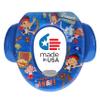 Disney Jake and The Never Land Pirates "Treasure Ahoy" Soft Potty, Blue view 1