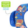 Disney Jake and The Never Land Pirates "Treasure Ahoy" Soft Potty, Blue view 2