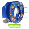 Disney Jake and The Never Land Pirates "Treasure Ahoy" Soft Potty, Blue view 3