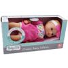 Baby's First Bathtime Baby Softina in Pink & Floral Jumper With Matching Headband and Feel So Real Skin - Safe for Children 1 Year & Up view 1