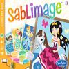 Sentosphre 3900898 "Sand Image Princess Craft Set view 3