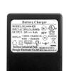 24V B-Type Plug Charger, for 24-Volt Gravedigger Monster Truck & Yamaha Grizzly Riding Children Ride On Toy Car Grave Digger view 2