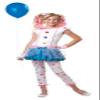California Costumes Dotsy Clown/Tween Costume, One Color, X-Large view 1
