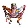 Morphsuits Kids Clown Monster Costume - Large 4'-4'6 / 10-12 Years view 1