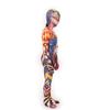 Morphsuits Clown Costume for Kids, Killer Clown Halloween Outfit for Boys, Fun Circus Dress-Up, Small view 2