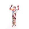 Morphsuits Clown Costume for Kids, Killer Clown Halloween Outfit for Boys, Fun Circus Dress-Up, Small view 4