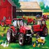 MasterPieces 2000 Piece Jigsaw Puzzle for Adult, Family, Or Youth - Farmall 4-Pack 14" X 19" - Family Owned American Puzzle Company view 4