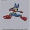 Bandai Pokemon Plastic Model Collection Select Series 35 Mega Lucario Bandai Pokemon Xy view 2