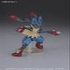 Bandai Pokemon Plastic Model Collection Select Series 35 Mega Lucario Bandai Pokemon Xy view 3
