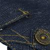 Denim Shorts Teddy Bear Clothes Fit 8" - 10" Build-a-Bear and Make Your Own Stuffed Animals view 2