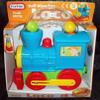 FunTime Push Along Train - Ball Blowing Loco Suitable For 12 Months + by Funtime view 1