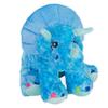 Wild Republic Triceratops Plush, Stuffed Animal, Plush Toy, Gifts for Kids, Sweet & Sassy 12 Inches view 1